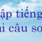Bài tập viết lại câu so sánh hay gặp trong các kì thi