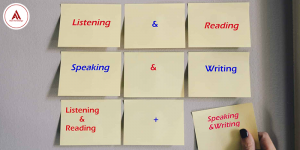 thang điểm toeic của iig 2021