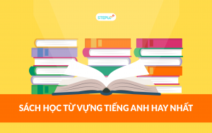 sách luyện từ vựng tiếng anh