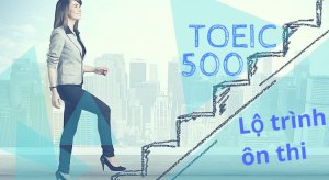 toeic 550 khó không