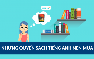 những cuốn sách học từ vựng hay nhất