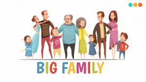 từ vựng gia đình