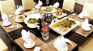 từ vựng chuyên ngành nhà hàng