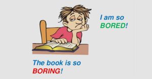 các trường hợp thêm ing