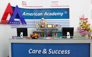 học toeic tại đà nẵng