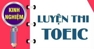 luyện thi toeic cấp tốc part 7