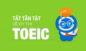 thi toeic như thế nào