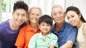 từ vựng tiếng anh gia đình