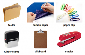 từ vựng tiếng anh công sở