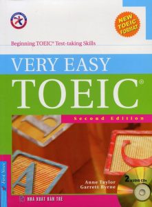 sách toeic cho người mới bắt đầu