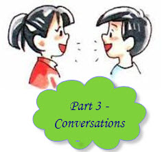 Mẹo làm Part 3 TOEIC