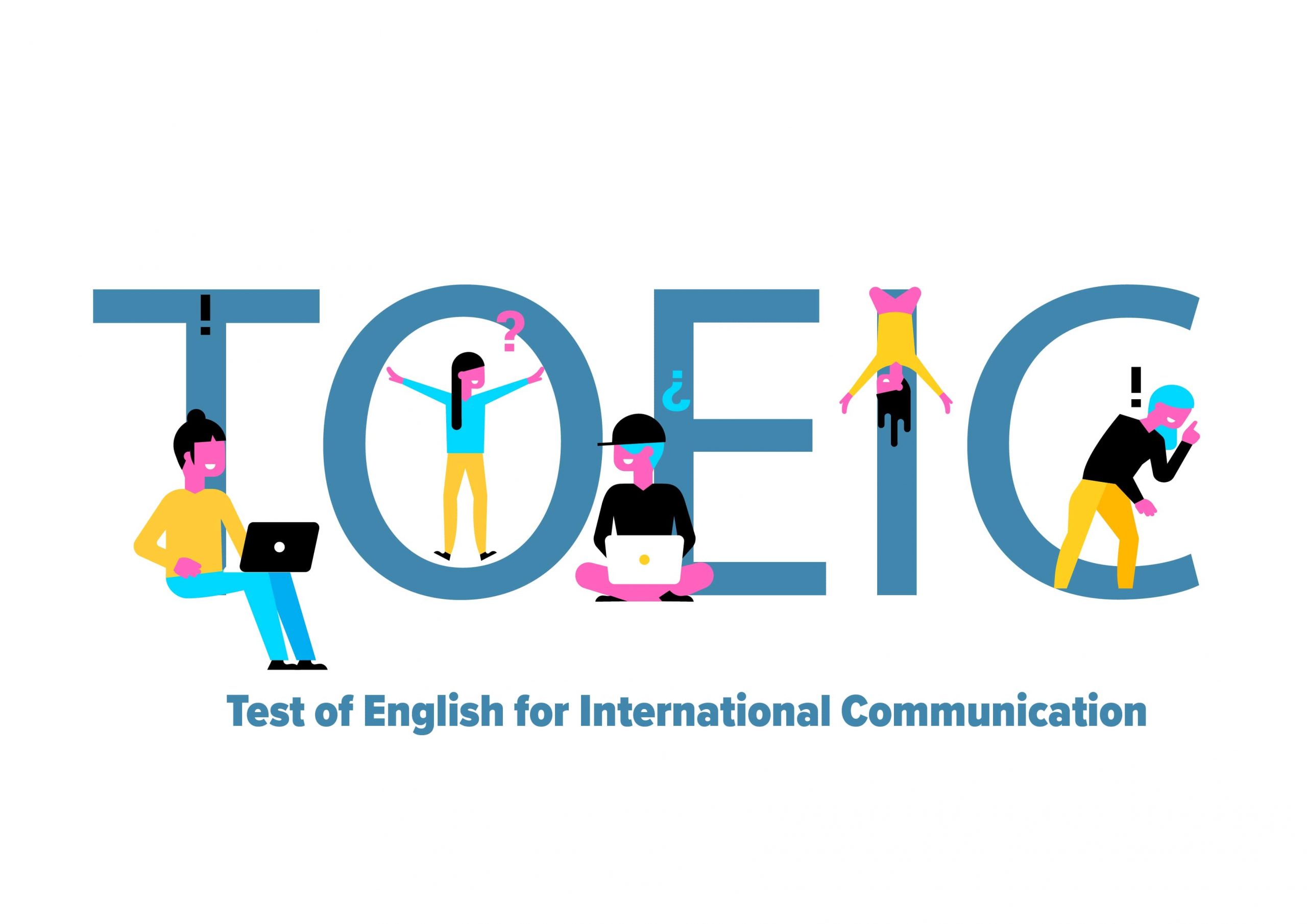 toeic 550 là gì?