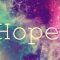 “Tất tần tật” ngữ pháp về cấu trúc HOPE