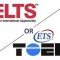 TOEIC và IELTS cái nào khó hơn? Nên chọn cái nào?