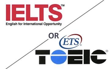 IELTS và TOEIC cái nào khó hơn