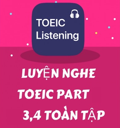 Mẹo làm bài thi nghe toeic